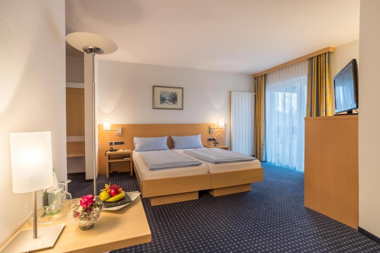 Sporthotel Grünberg Exteriör bild